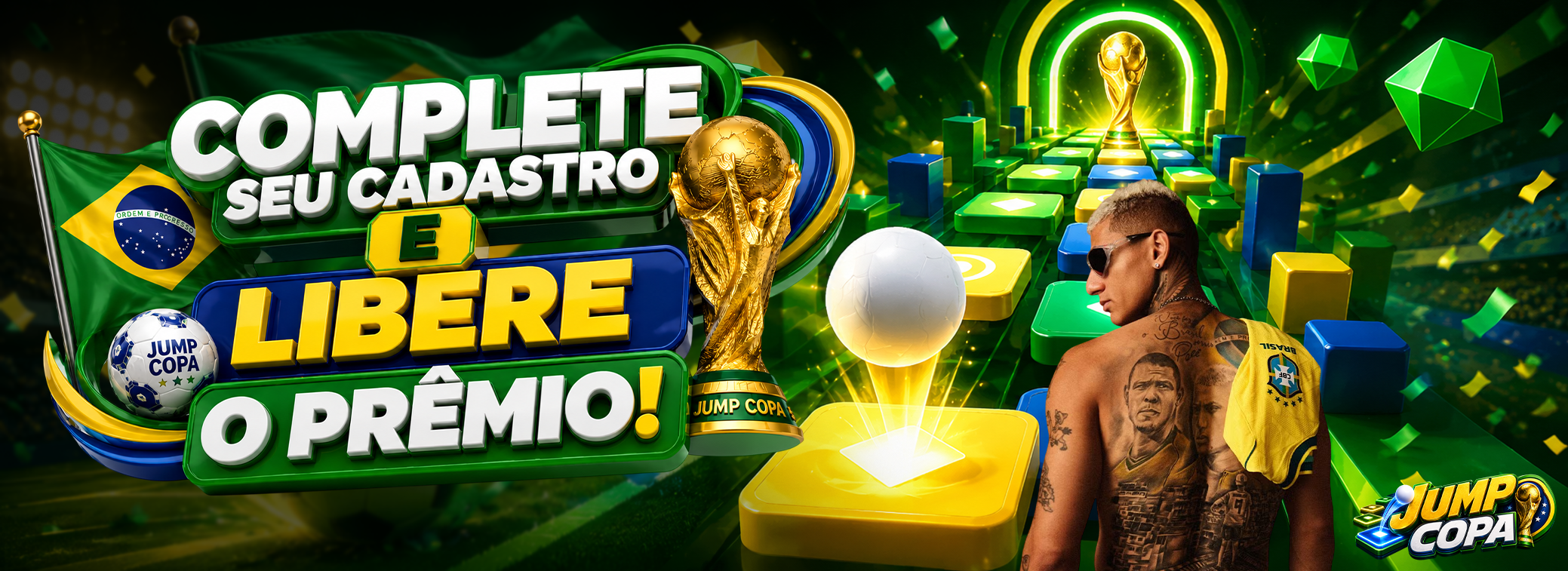 Promoções e novidades